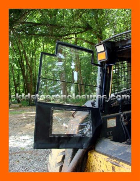 new holland skid steer 150ls cab enclosure|New Holland Vinyl Cab Enclosure Kit For Sale .